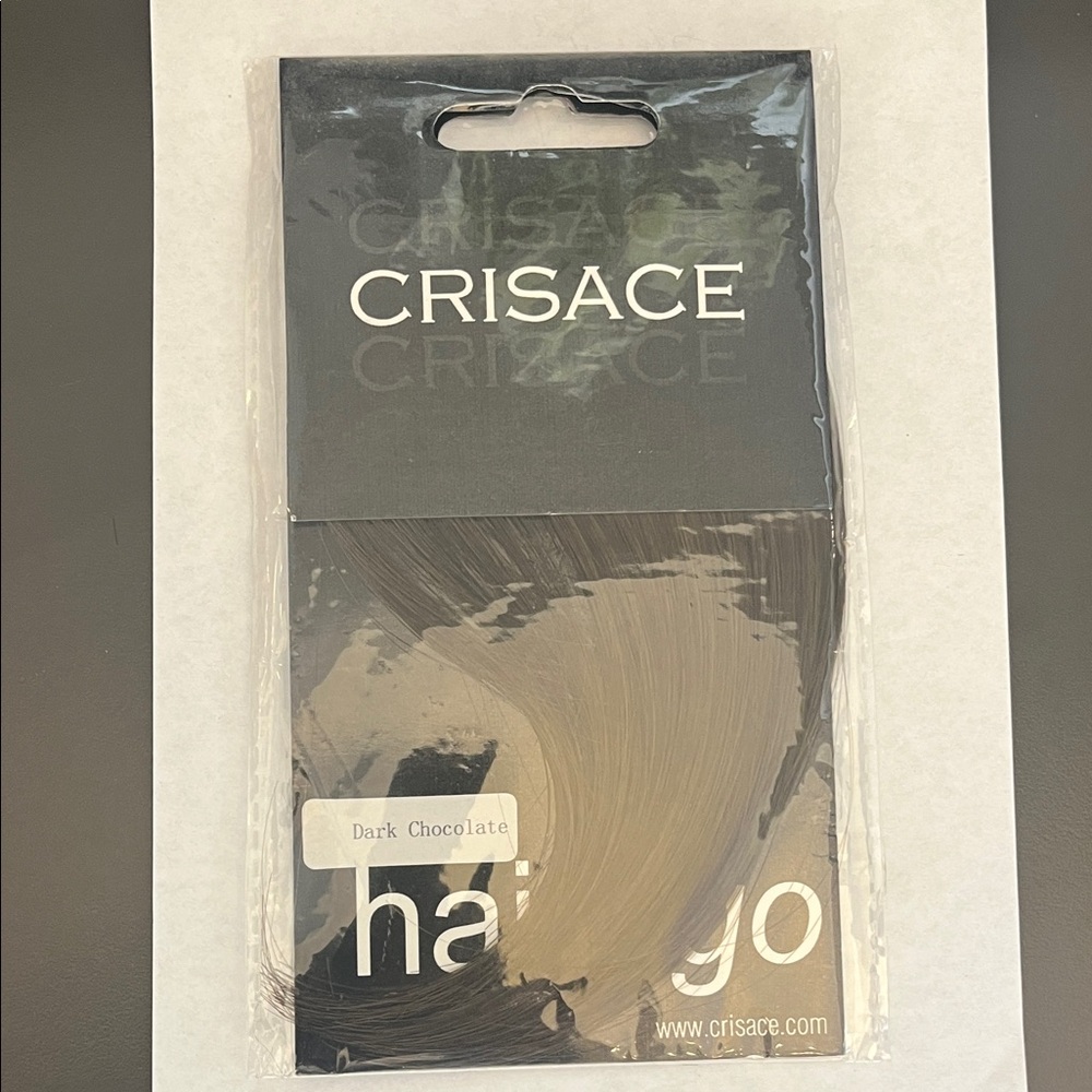 Crisace hair2go Dark Chocolate Hair Extension